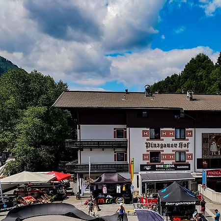 Hotel Pinzgauerhof - Inclusive Evening Dinner Saalbach-Hinterglemm Luaran gambar