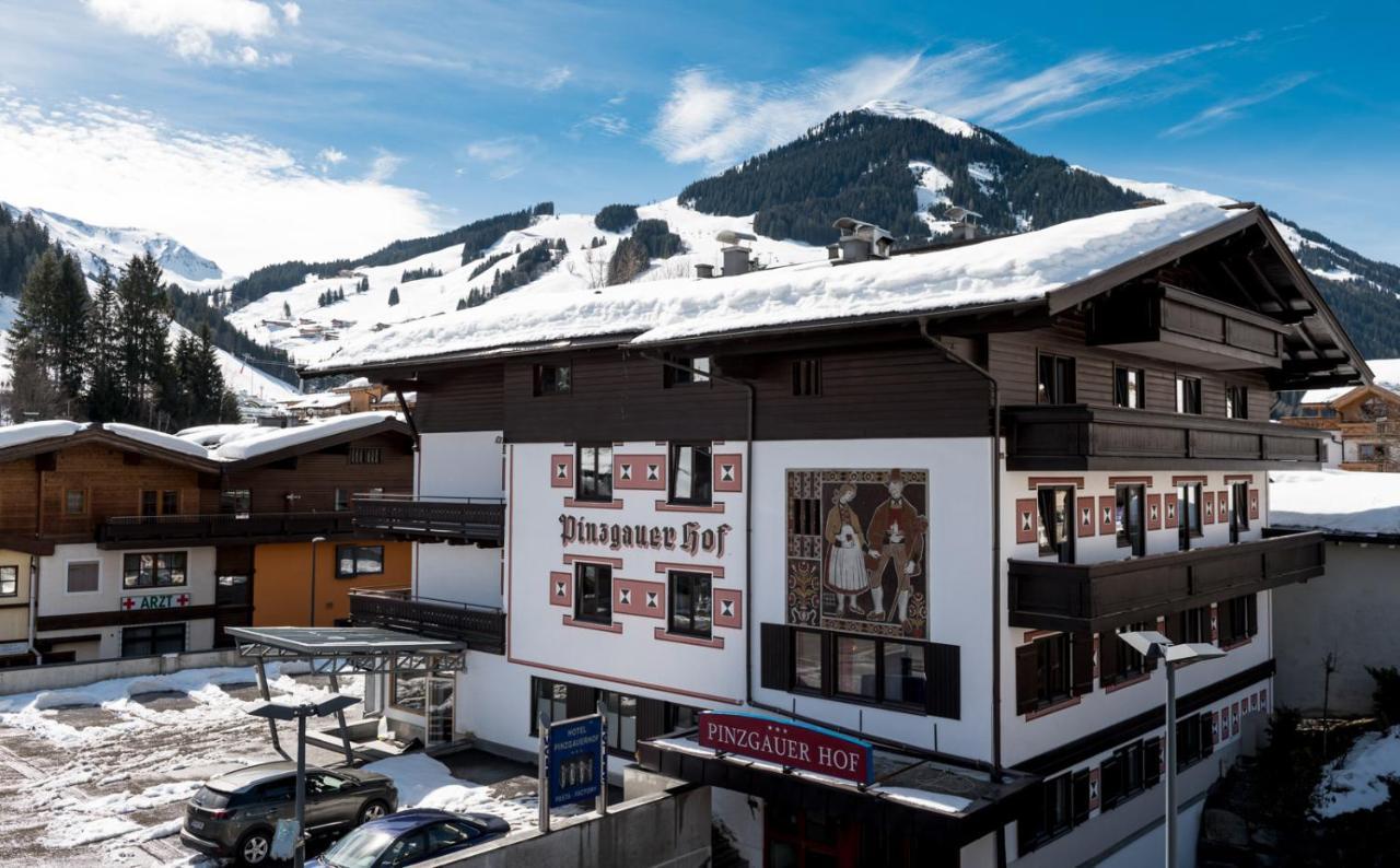 Hotel Pinzgauerhof - Inclusive Evening Dinner Saalbach-Hinterglemm Luaran gambar