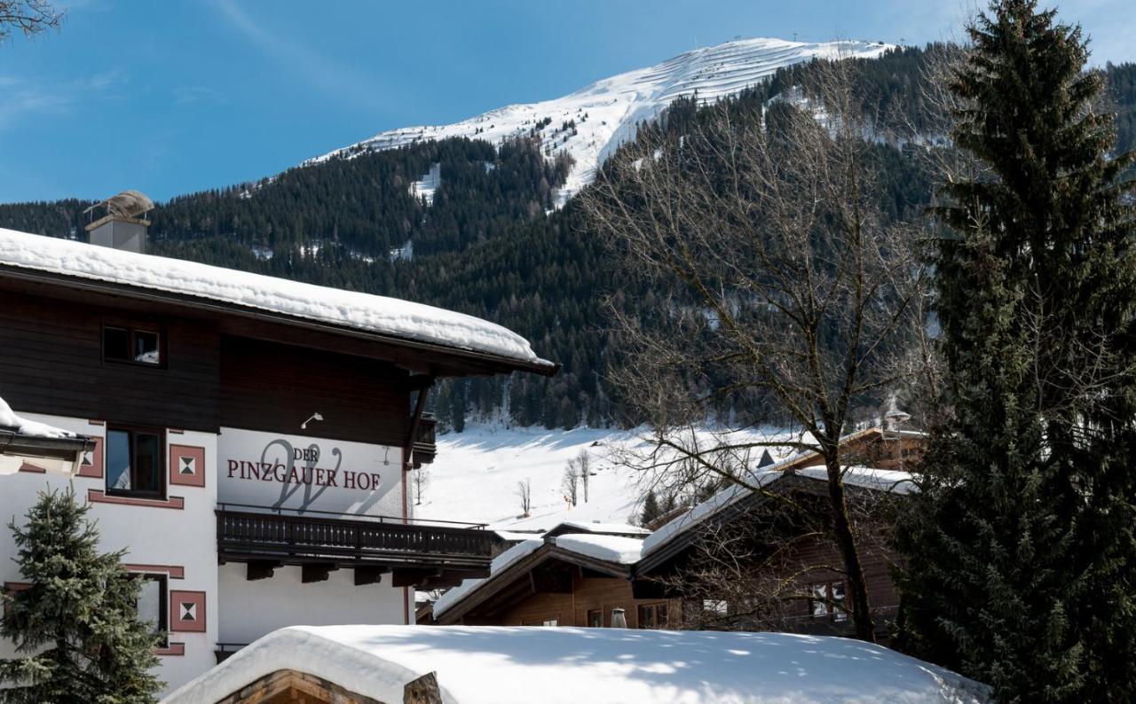 Hotel Pinzgauerhof - Inclusive Evening Dinner Saalbach-Hinterglemm Luaran gambar