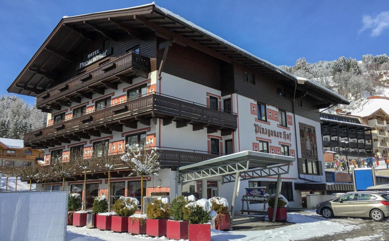 Hotel Pinzgauerhof - Inclusive Evening Dinner Saalbach-Hinterglemm Luaran gambar