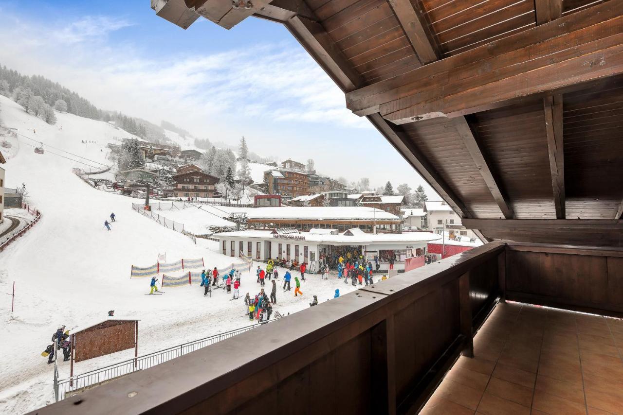 Hotel Pinzgauerhof - Inclusive Evening Dinner Saalbach-Hinterglemm Luaran gambar