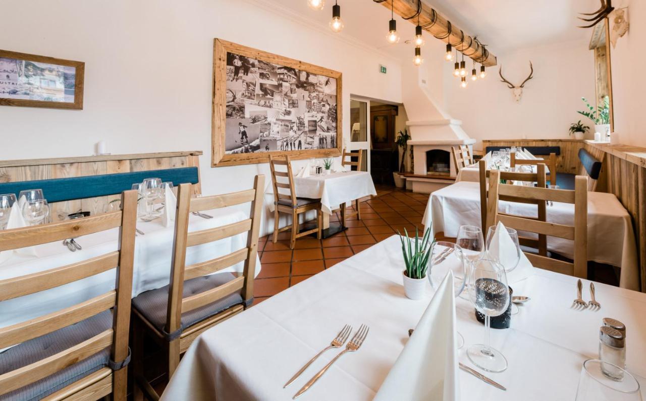 Hotel Pinzgauerhof - Inclusive Evening Dinner Saalbach-Hinterglemm Luaran gambar