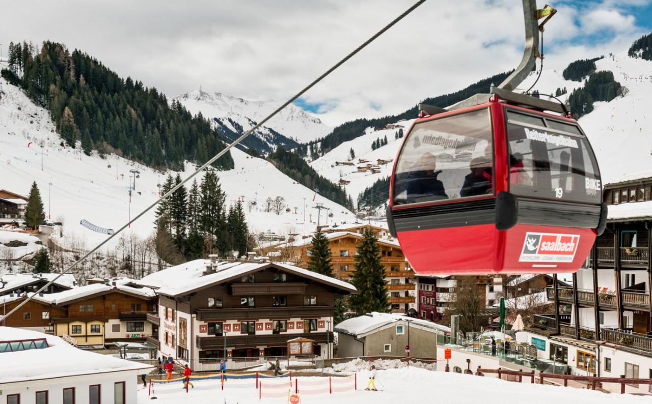Hotel Pinzgauerhof - Inclusive Evening Dinner Saalbach-Hinterglemm Luaran gambar