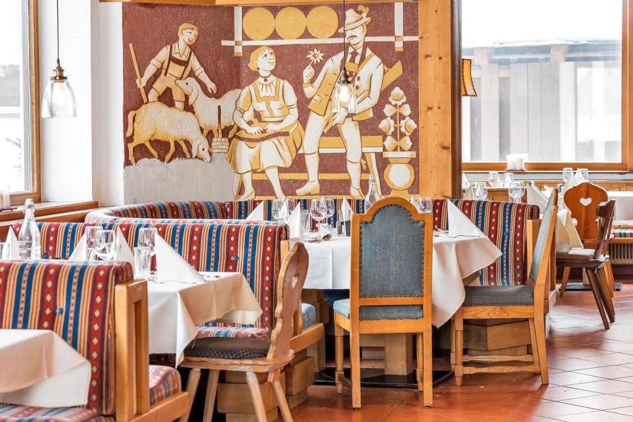 Hotel Pinzgauerhof - Inclusive Evening Dinner Saalbach-Hinterglemm Luaran gambar
