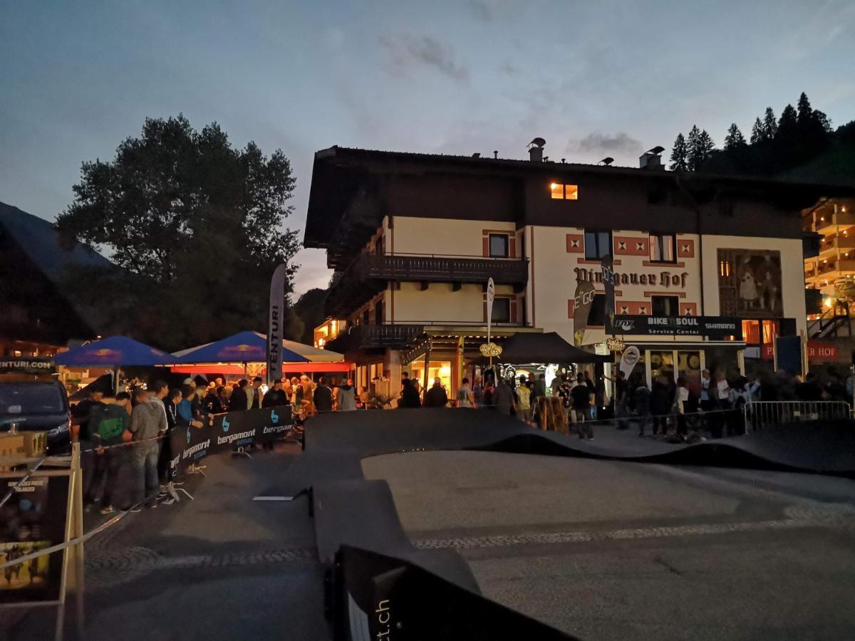 Hotel Pinzgauerhof - Inclusive Evening Dinner Saalbach-Hinterglemm Luaran gambar