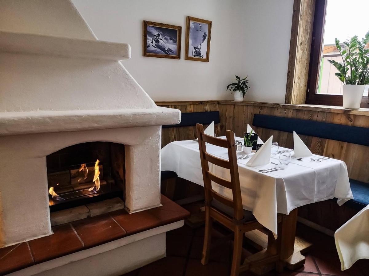 Hotel Pinzgauerhof - Inclusive Evening Dinner Saalbach-Hinterglemm Luaran gambar