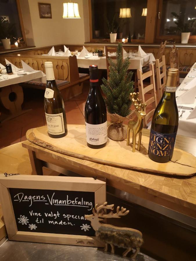 Hotel Pinzgauerhof - Inclusive Evening Dinner Saalbach-Hinterglemm Luaran gambar