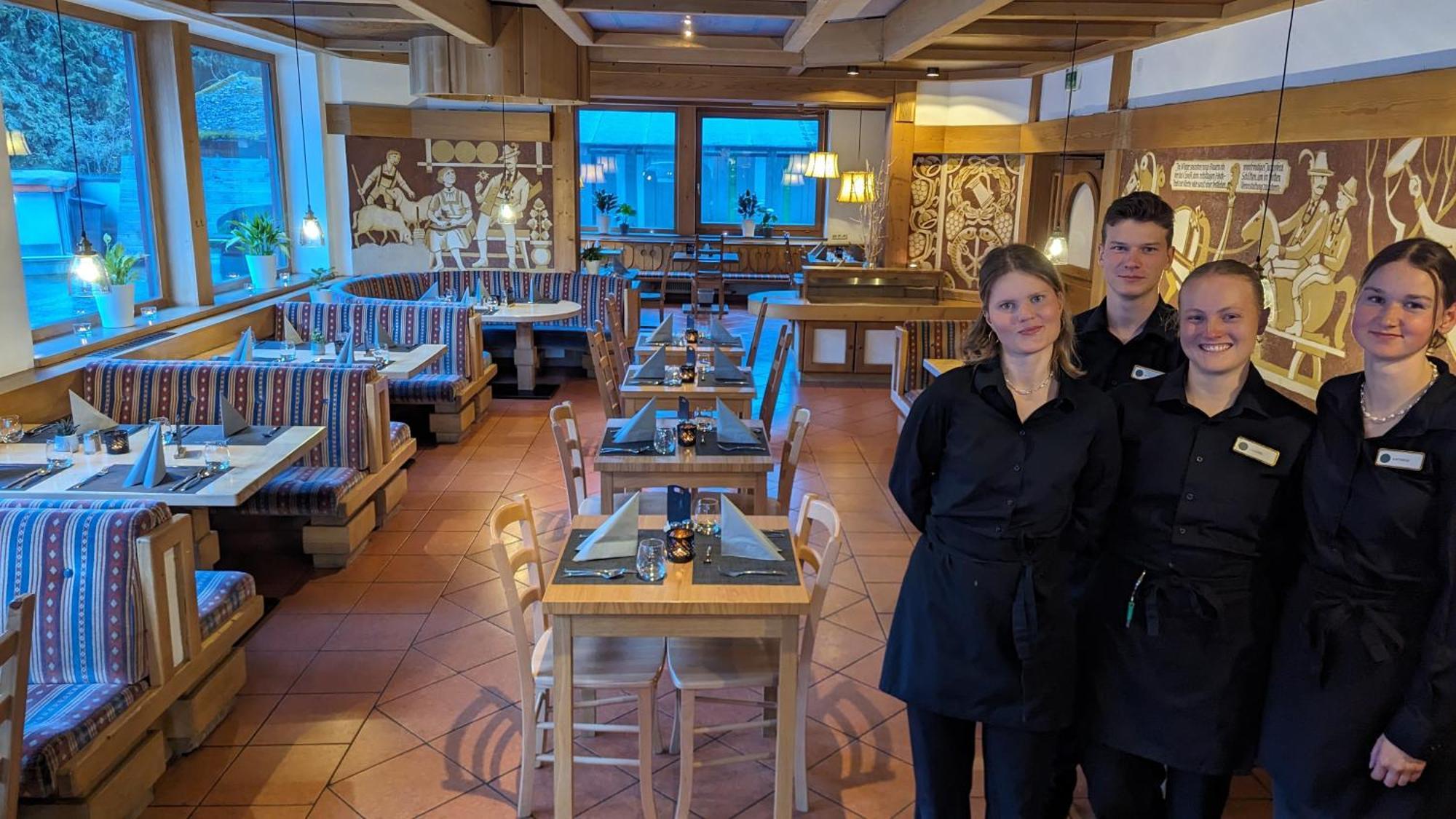 Hotel Pinzgauerhof - Inclusive Evening Dinner Saalbach-Hinterglemm Luaran gambar