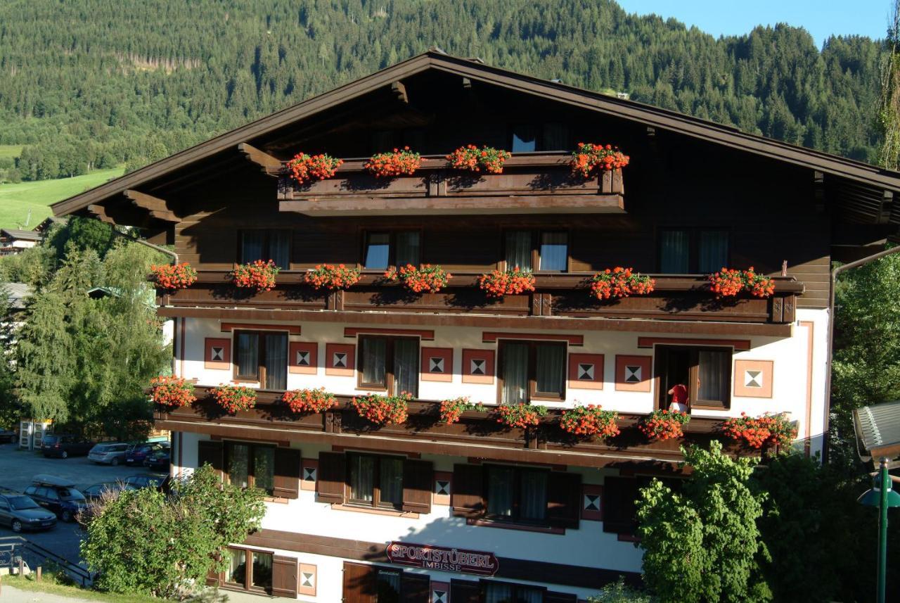 Hotel Pinzgauerhof - Inclusive Evening Dinner Saalbach-Hinterglemm Luaran gambar